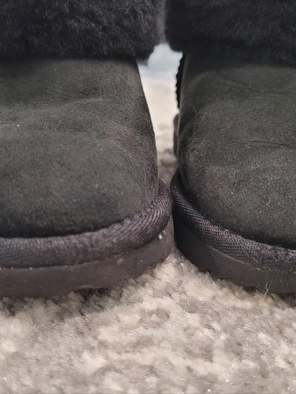 Toddler Girl UGGs Size 10